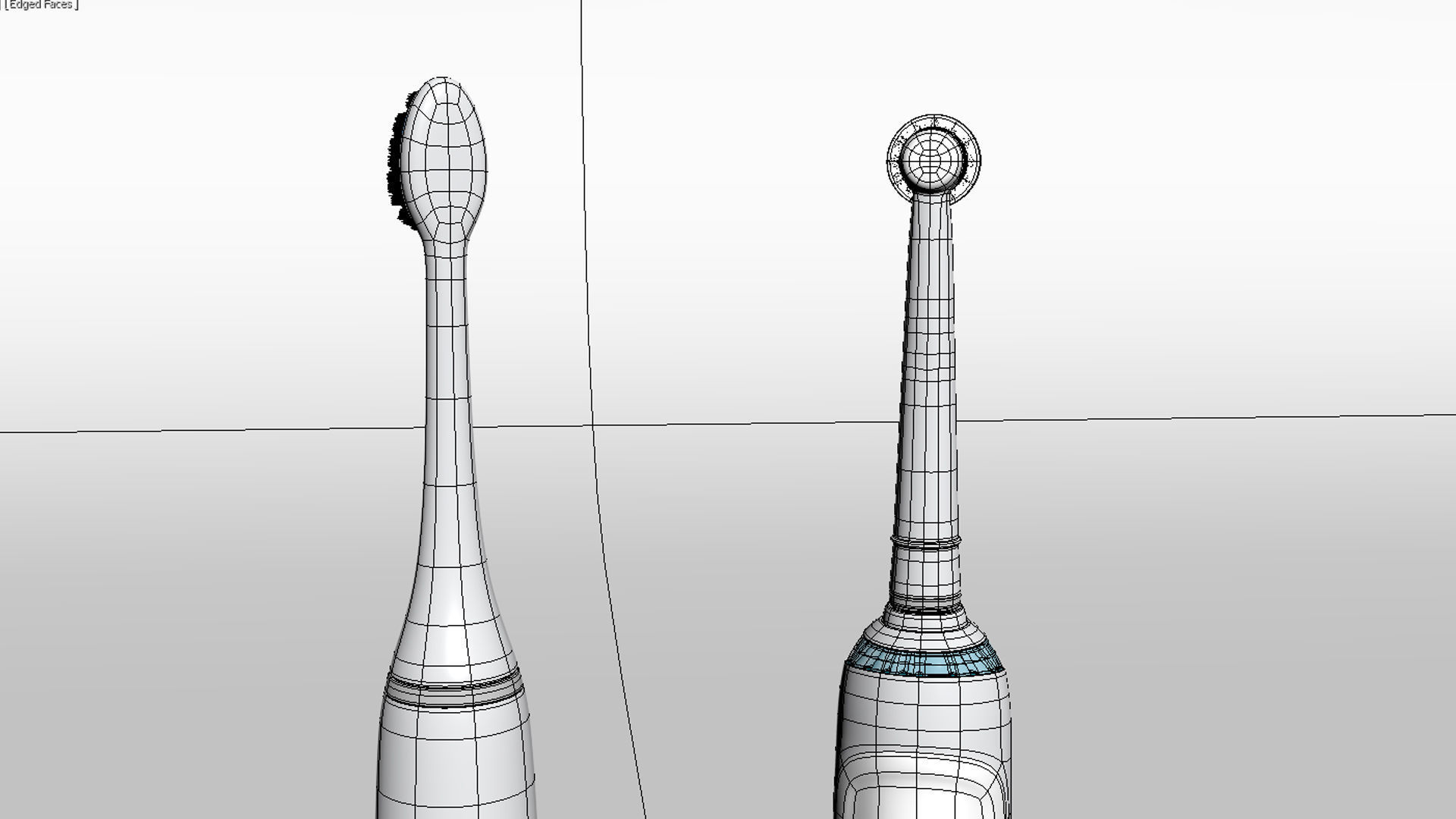 Smart Toothbrush 3D model_20