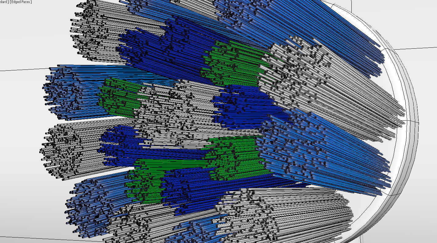 Smart Toothbrush 3D model_14