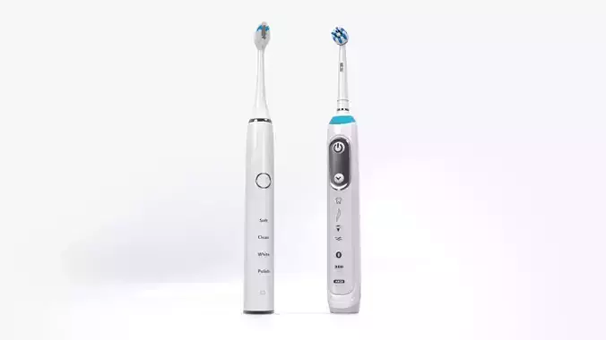 Smart Toothbrush