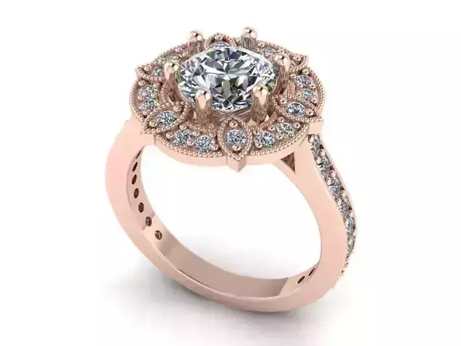 Engagement Ring 291