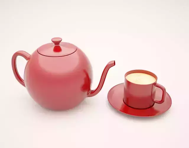 TEA POT