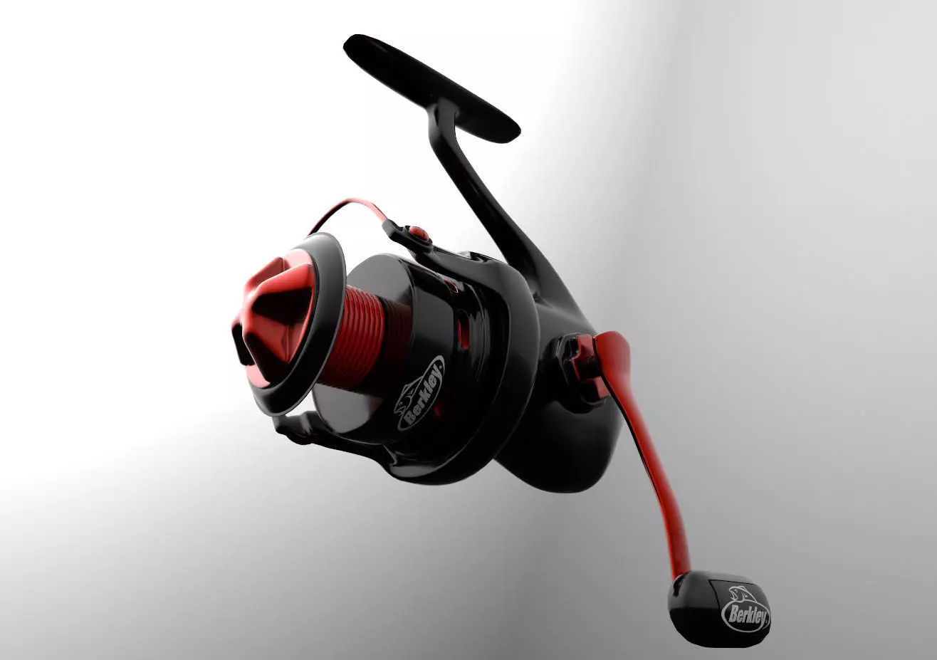 Fishing Parts Free 3D print model
