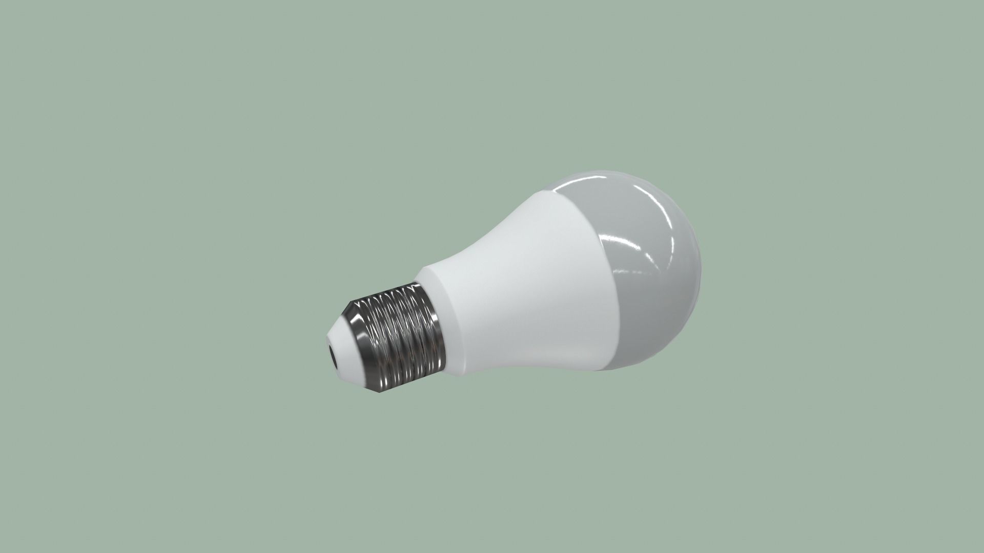 Chandeliers Low-poly 3D model_20