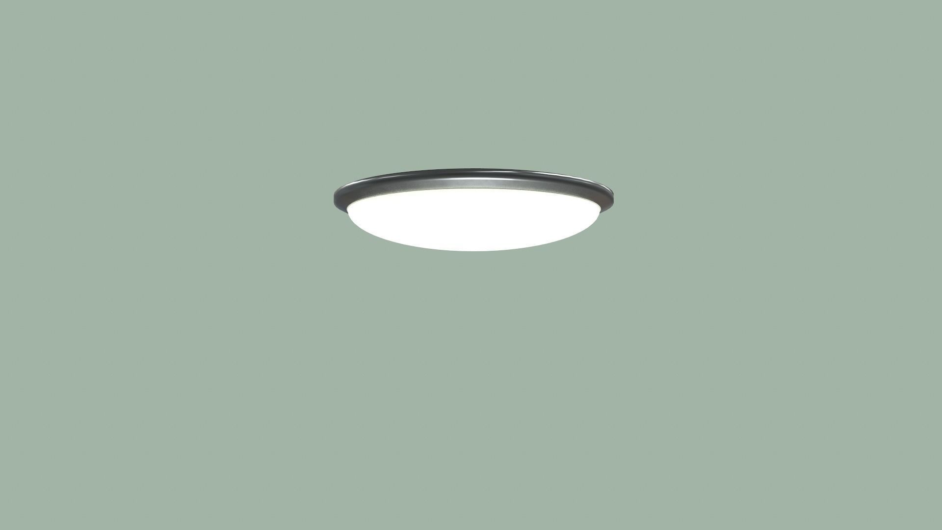 Chandeliers Low-poly 3D model_14
