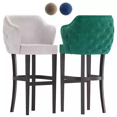 Modern Barstool