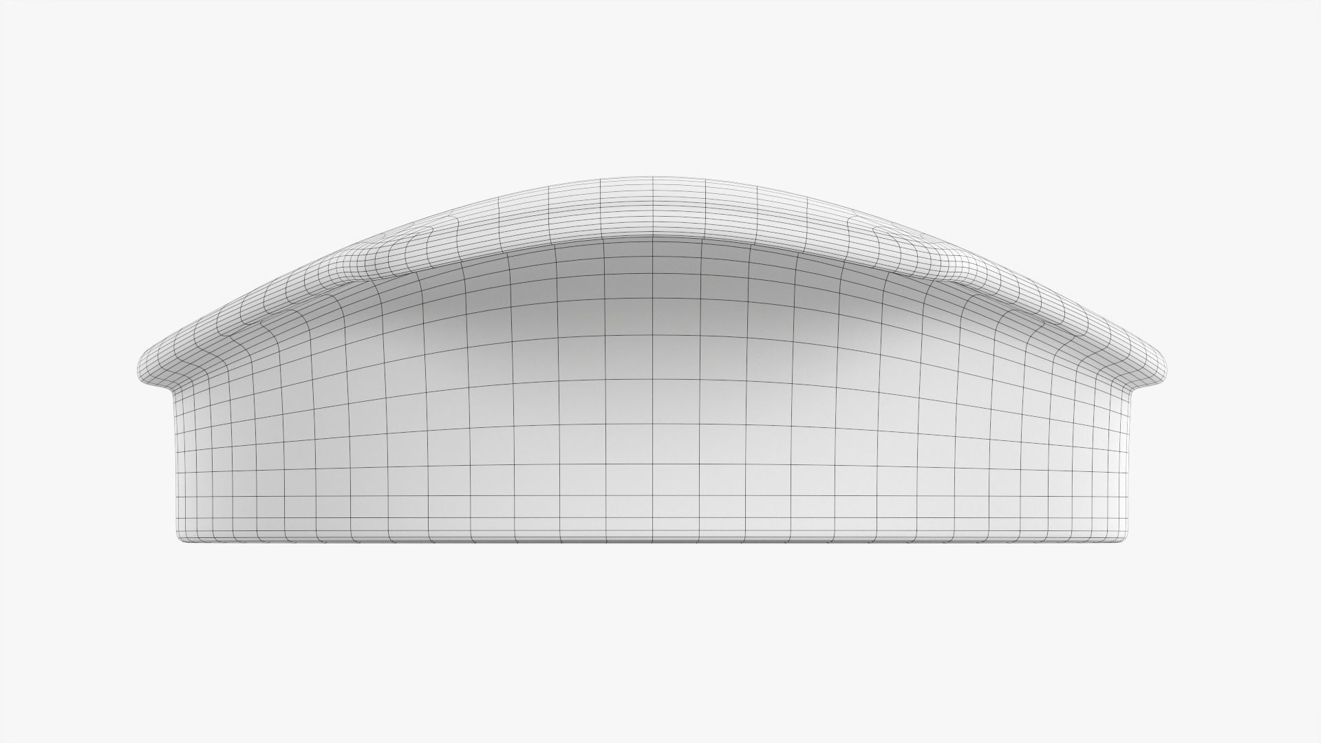 Manual fruit slicer 3D model_10