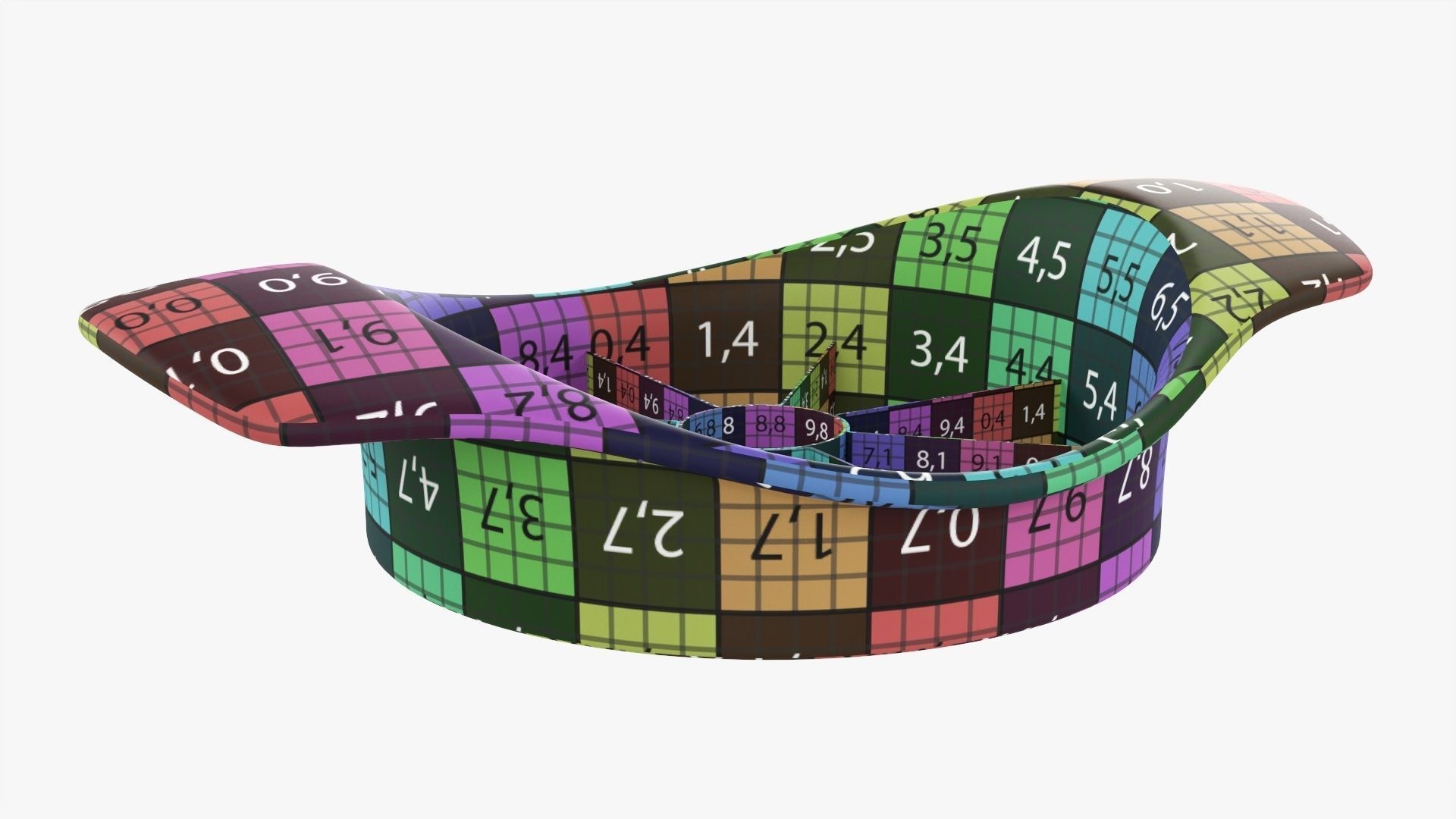 Manual fruit slicer 3D model_13