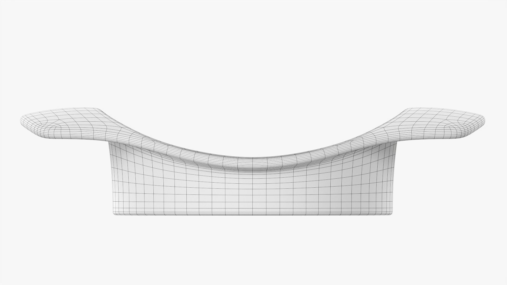 Manual fruit slicer 3D model_9