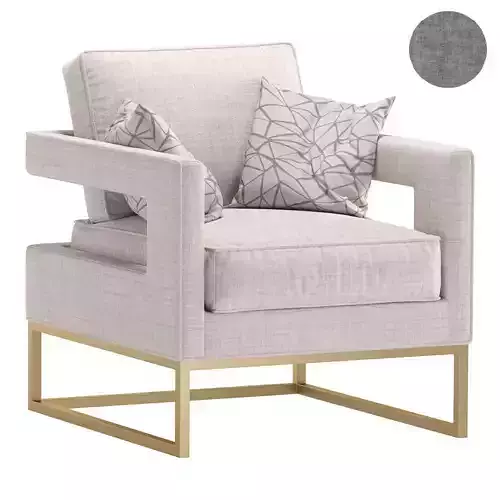 ARMCHAIR BERKLEY Cazarina