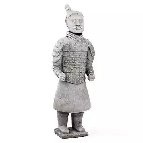 Figurine   Terracotta Warrior