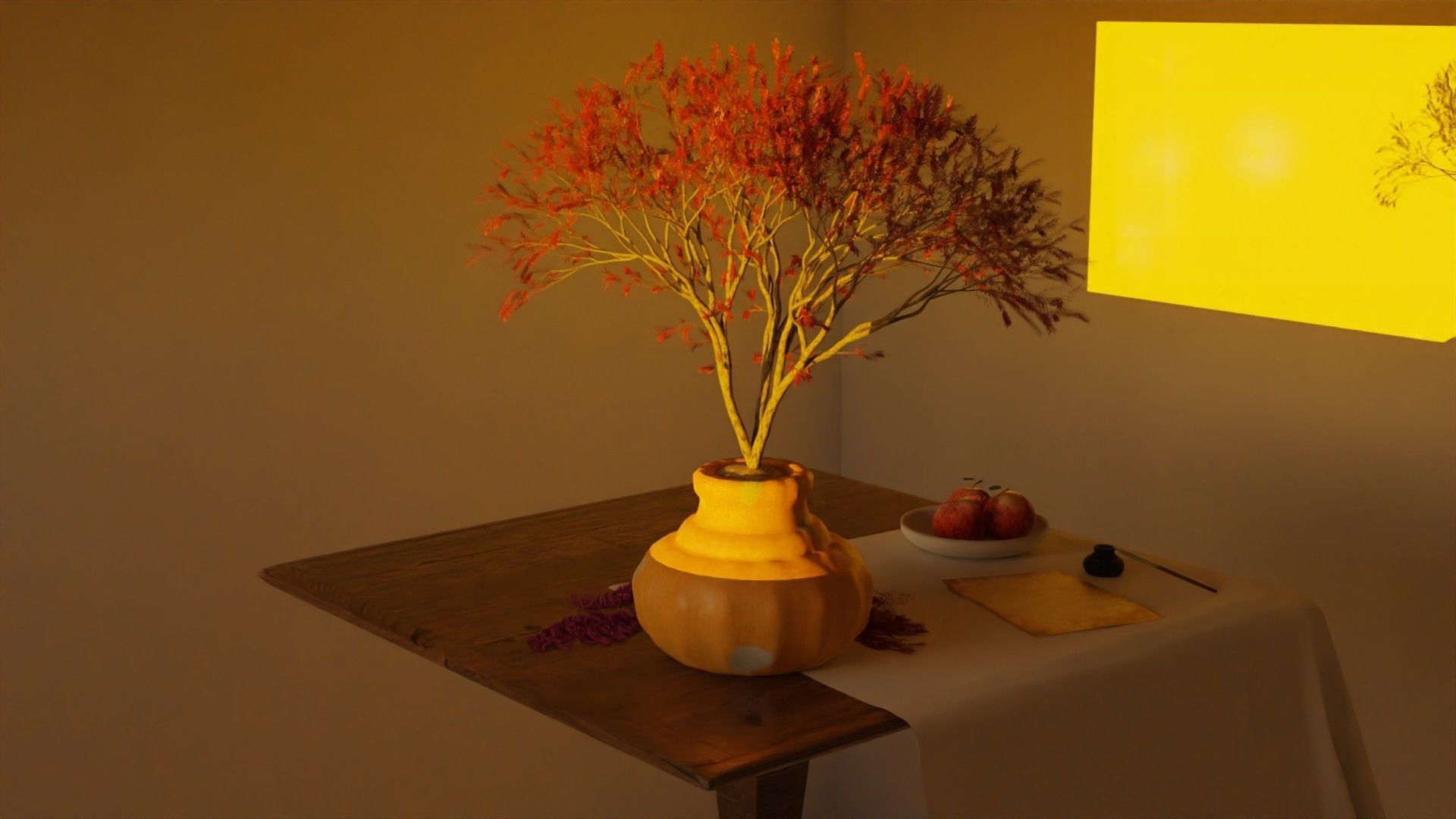Still life 3D model_1