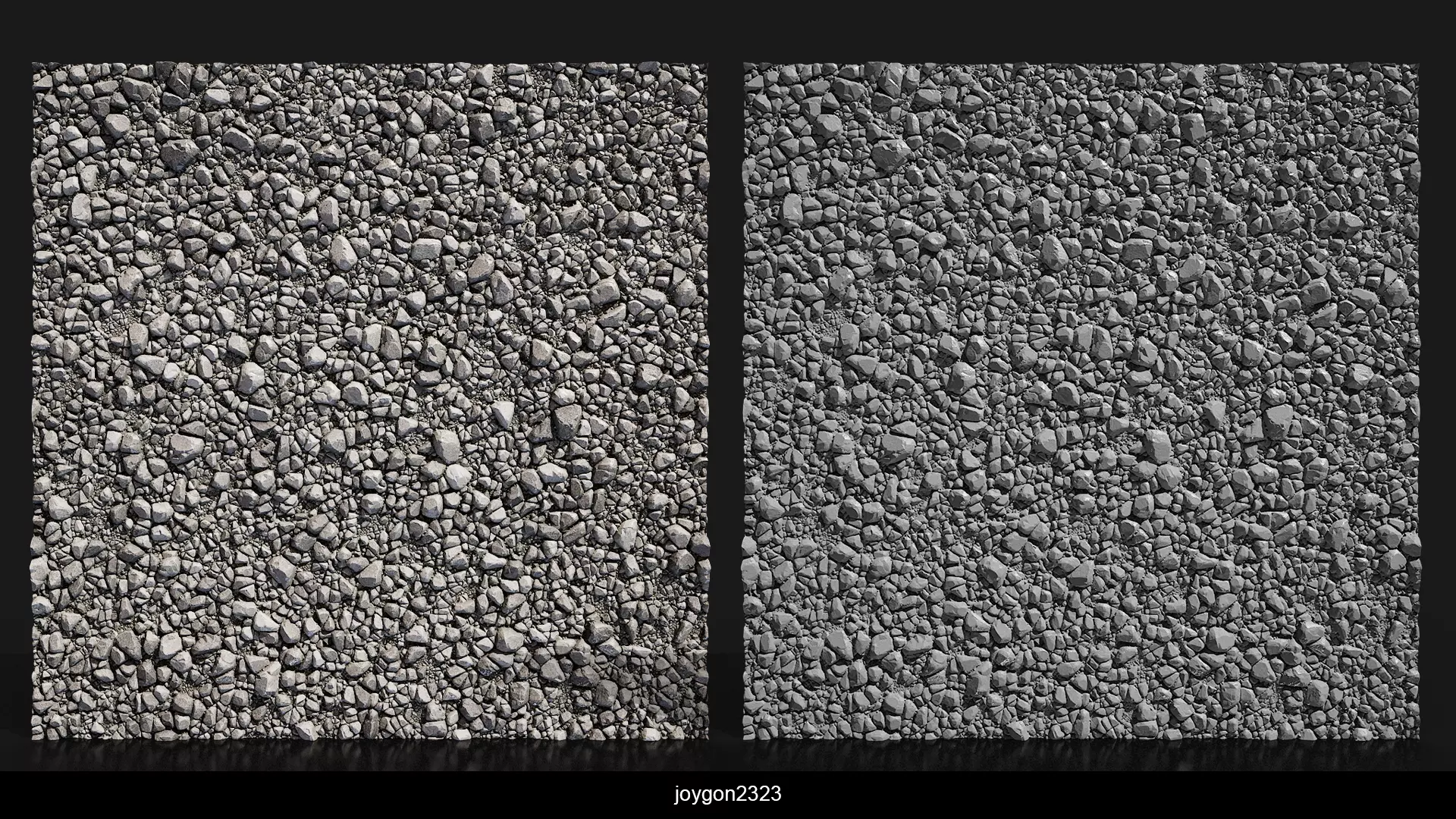 Stones Tile Texture Texture_2