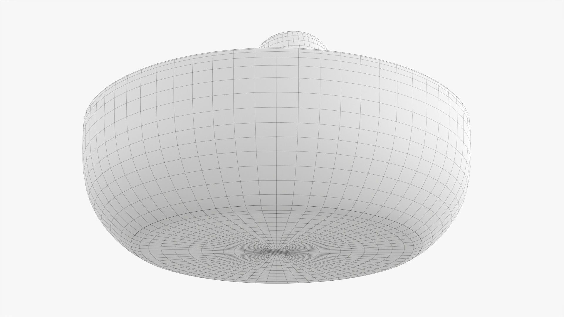 Mortar and pestle 3D model_7