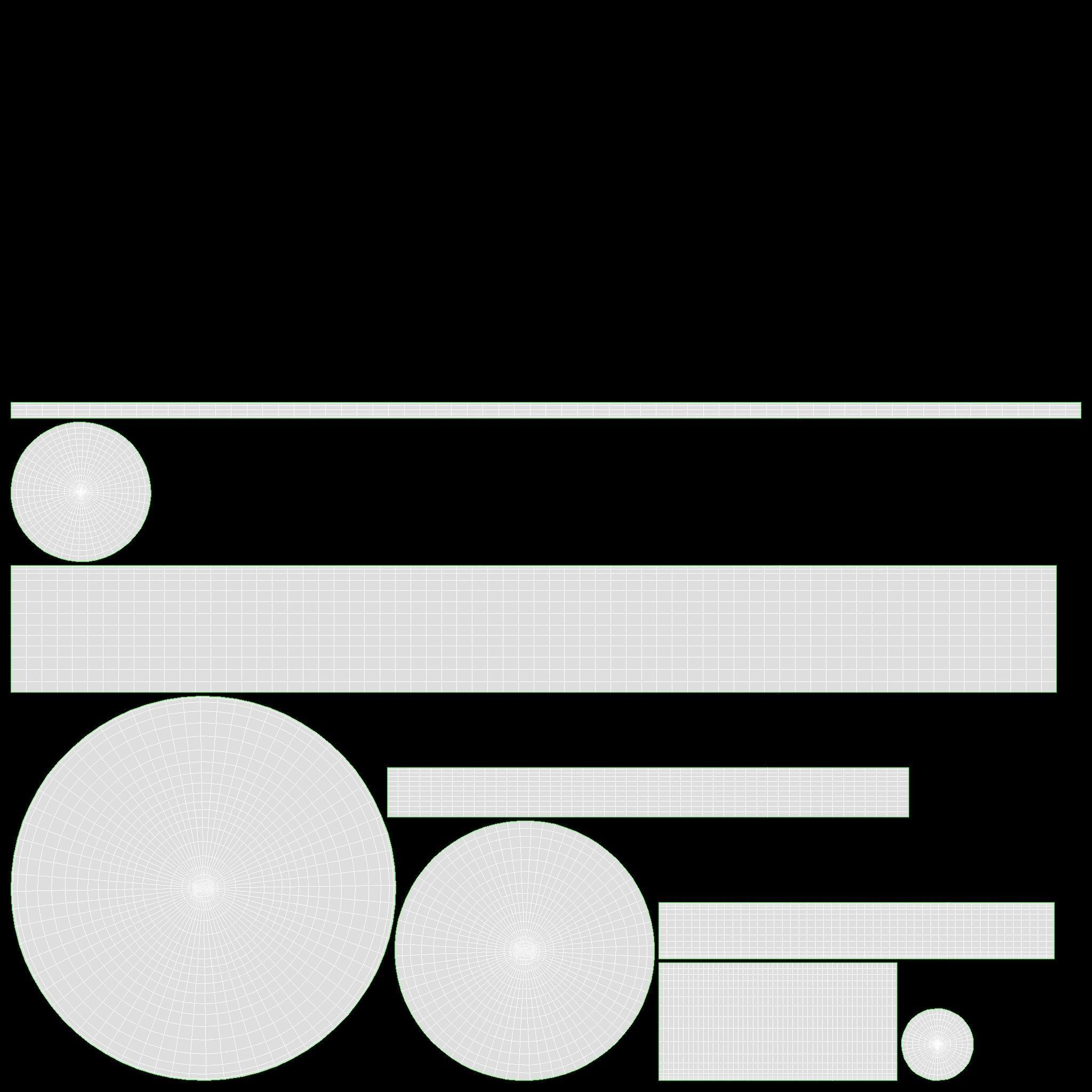 Mortar and pestle 3D model_11