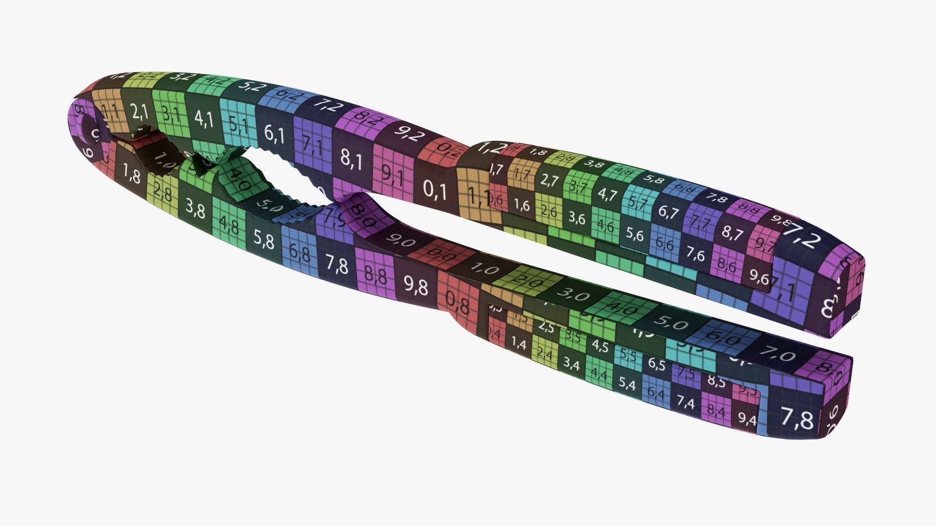 Nut cracker 3D model_14