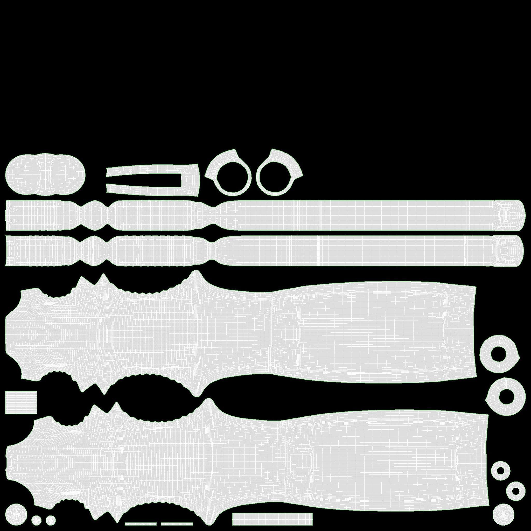 Nut cracker 3D model_20