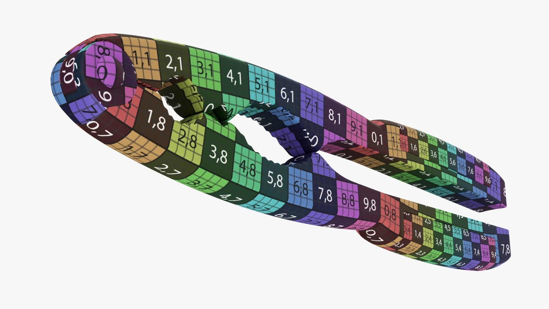 Nut cracker 3D model_15