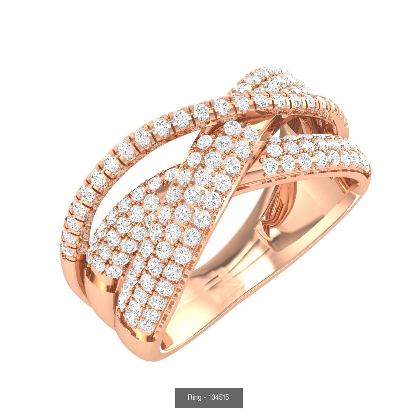 90 wide men groom ring band 3D Model Collection_90