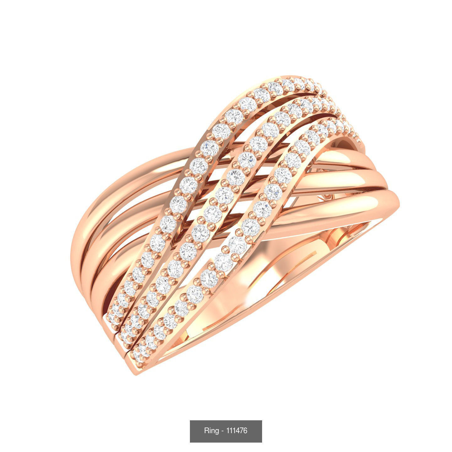 90 wide men groom ring band 3D Model Collection_86
