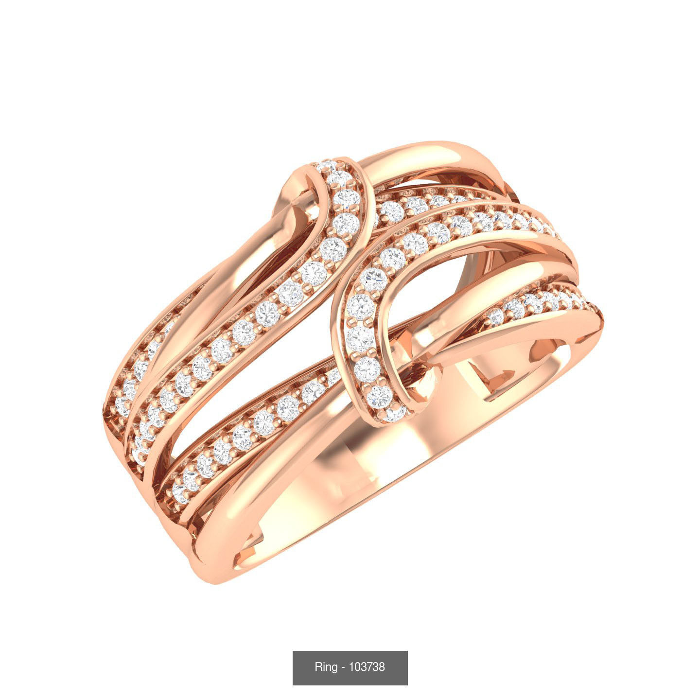 90 wide men groom ring band 3D Model Collection_92