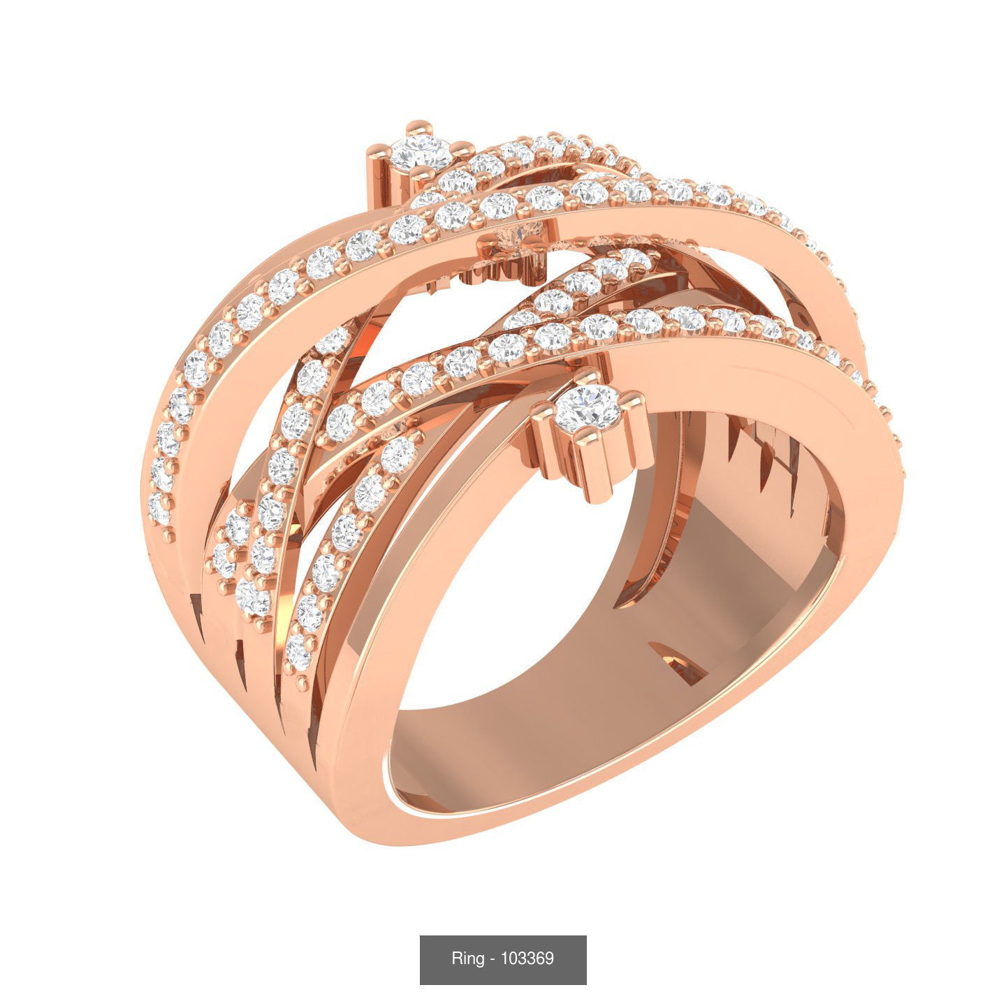 90 wide men groom ring band 3D Model Collection_99