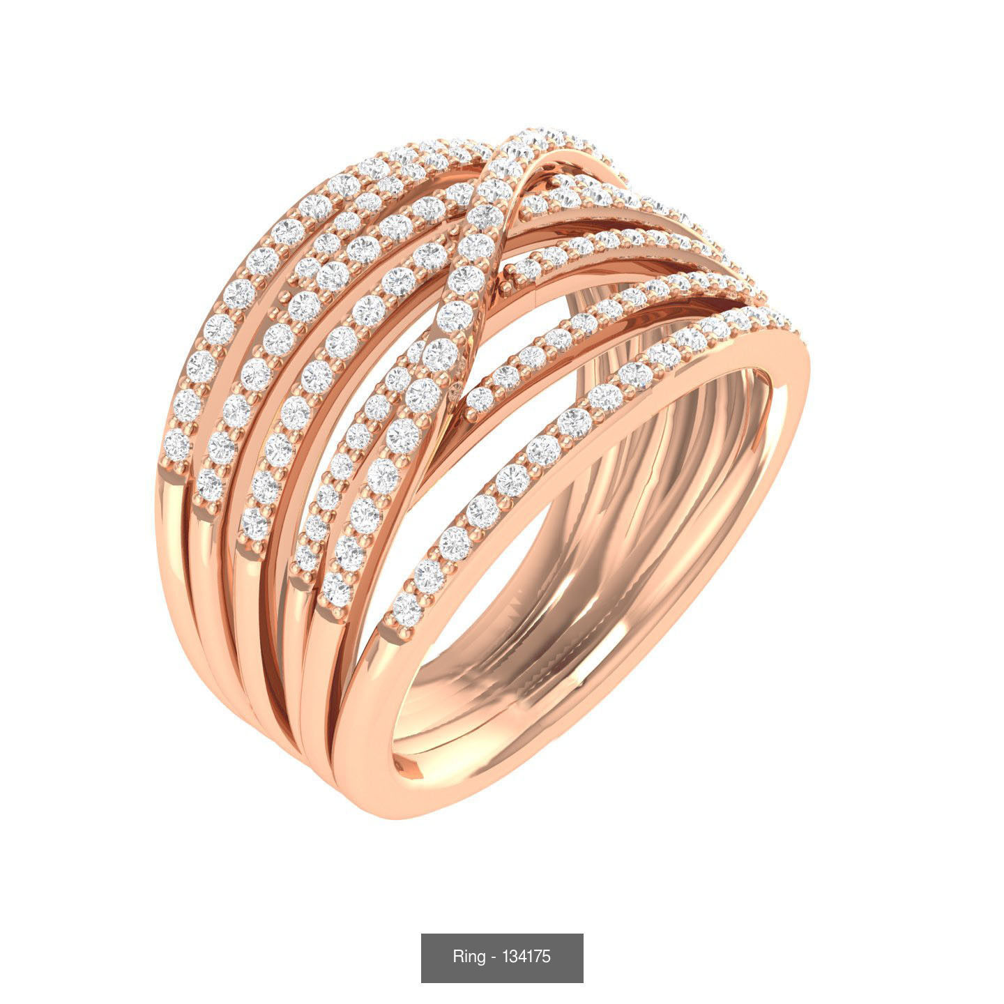 90 wide men groom ring band 3D Model Collection_50