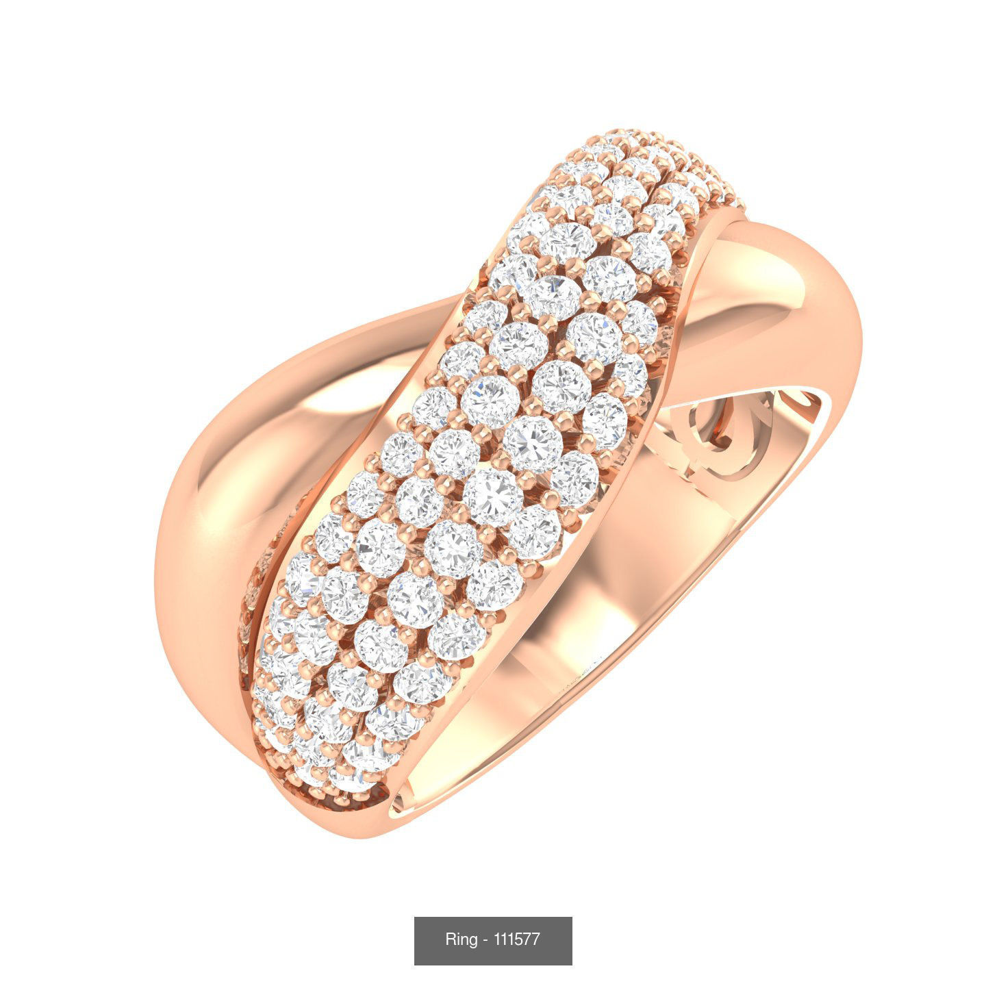 90 wide men groom ring band 3D Model Collection_84