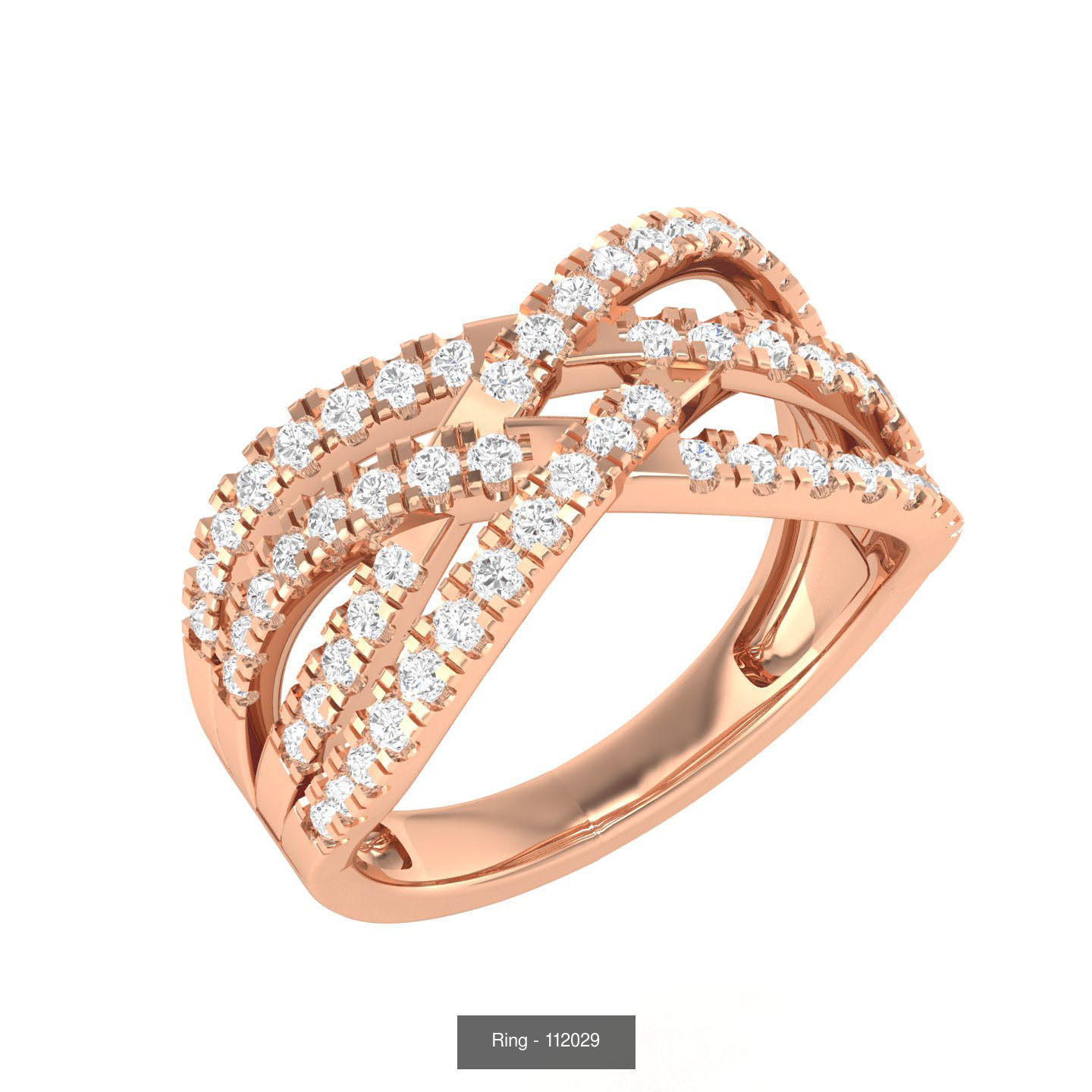 90 wide men groom ring band 3D Model Collection_78