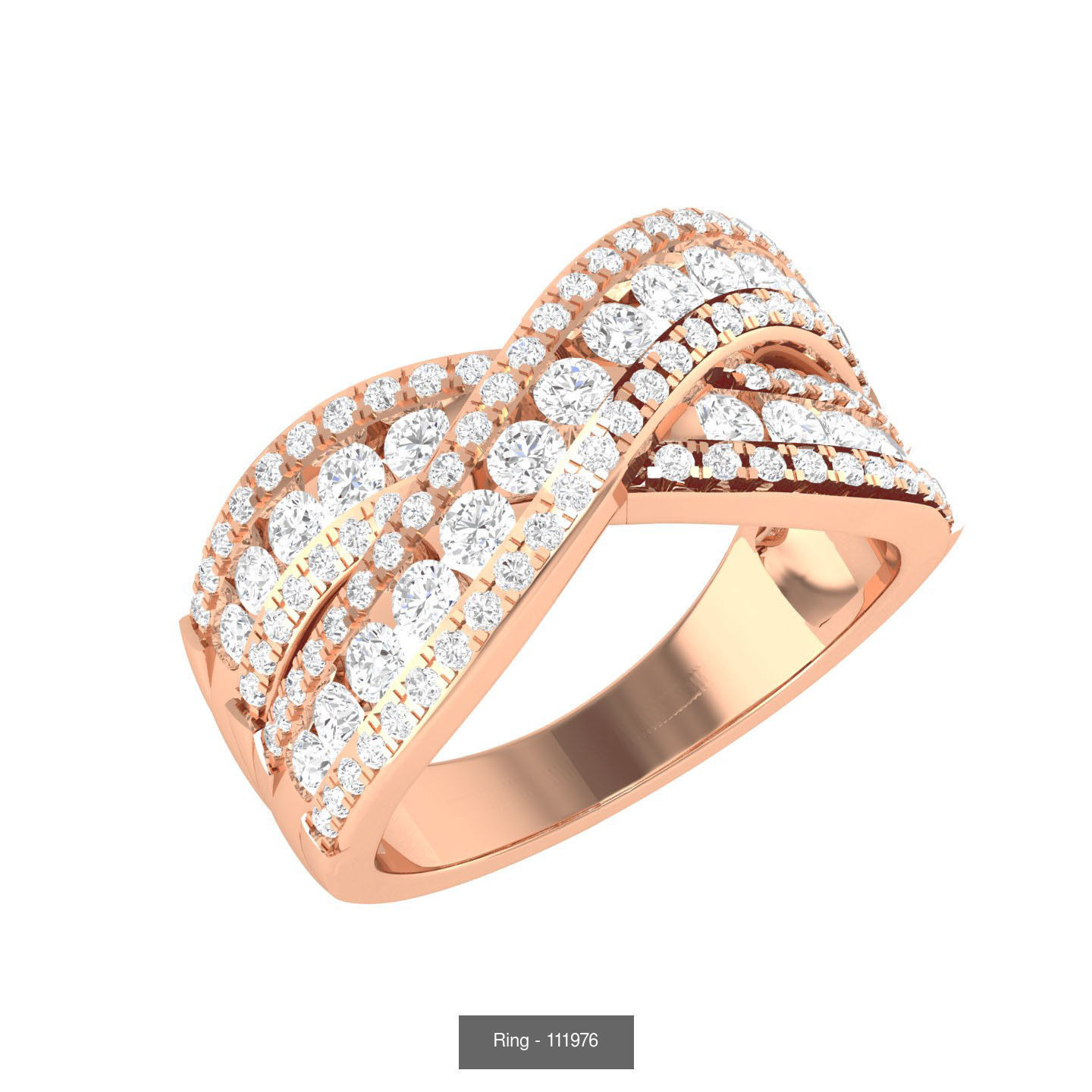90 wide men groom ring band 3D Model Collection_79