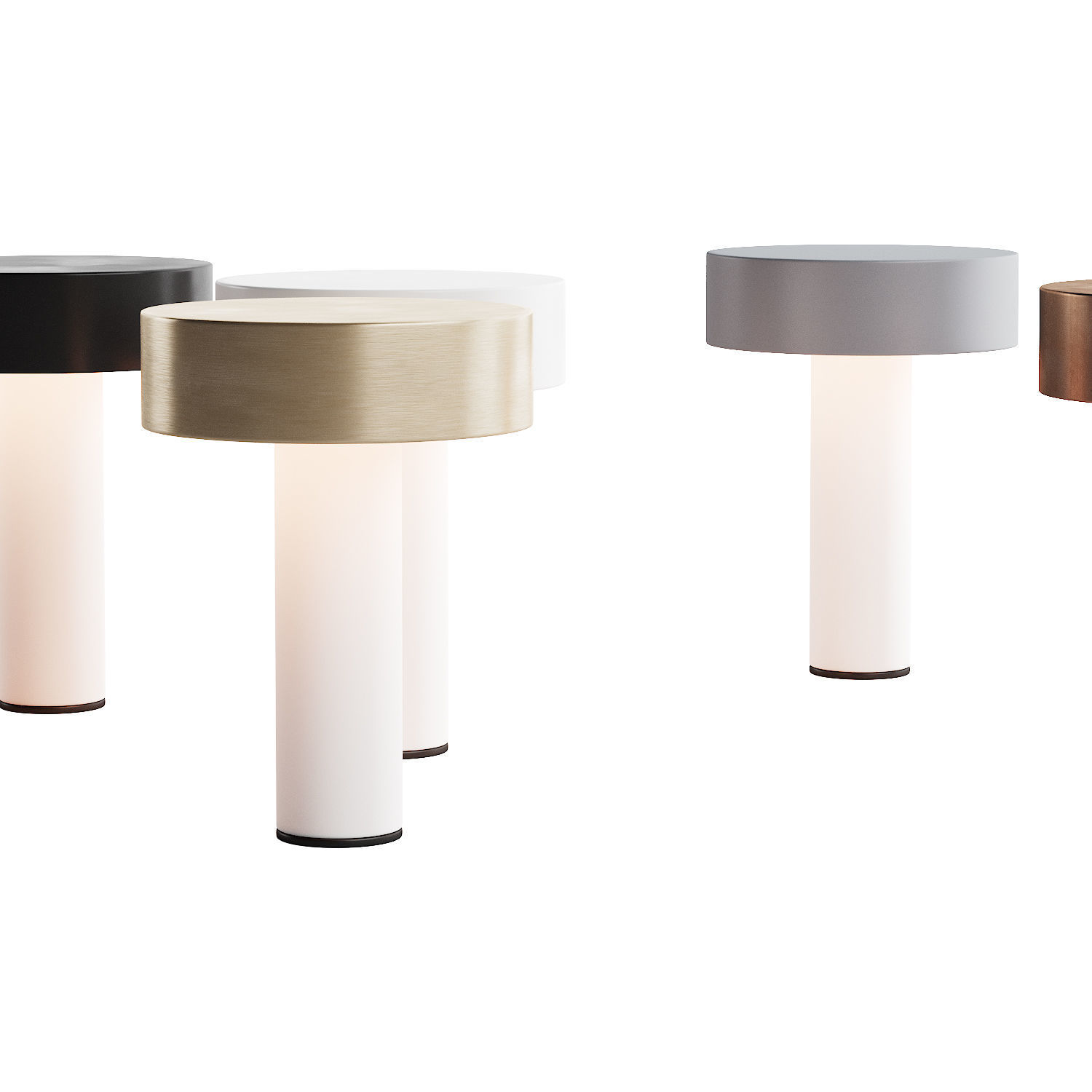 017 Davide Groppi POPUP Lamp 00 3D model_10