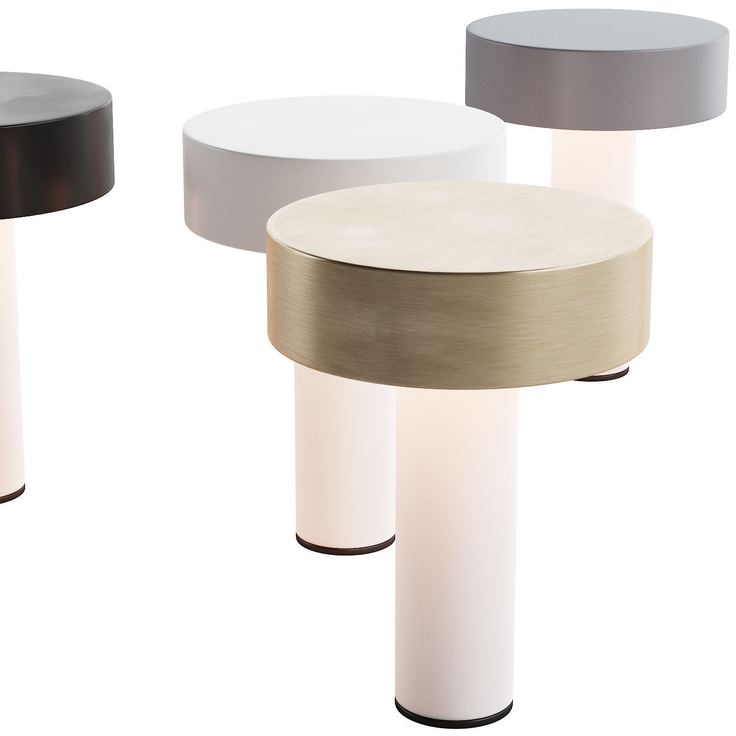 017 Davide Groppi POPUP Lamp 00 3D model_7