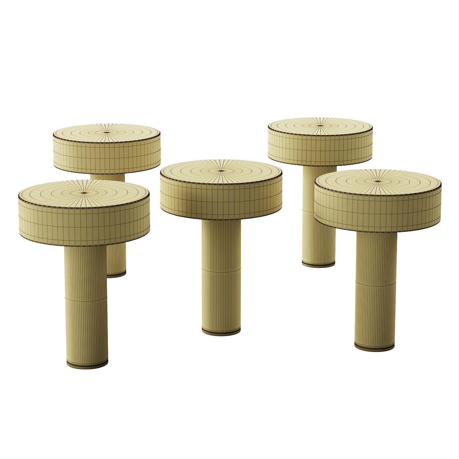 017 Davide Groppi POPUP Lamp 00 3D model_14