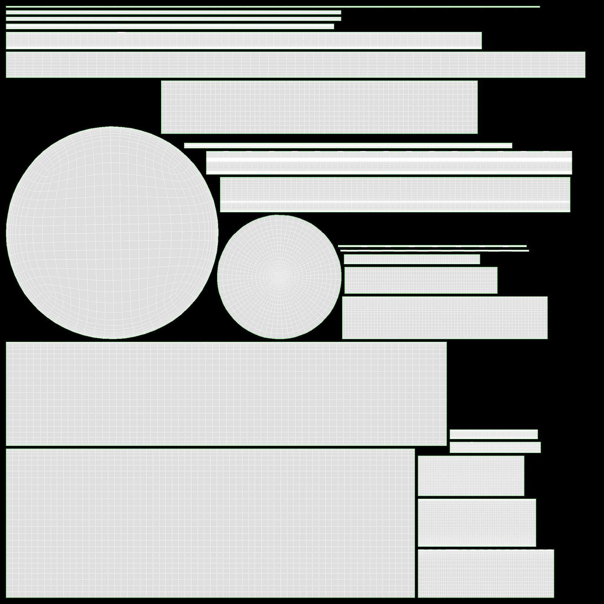 Old decorated chalice 3D model_11