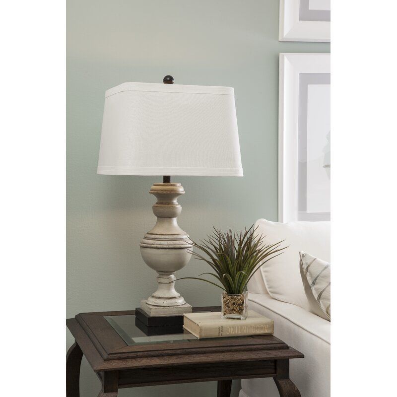 Cillian Table Light Lamp 3D model_1