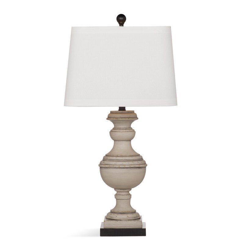 Cillian Table Light Lamp 3D model_2