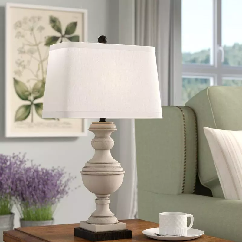 Cillian Table Light Lamp 3D model_0