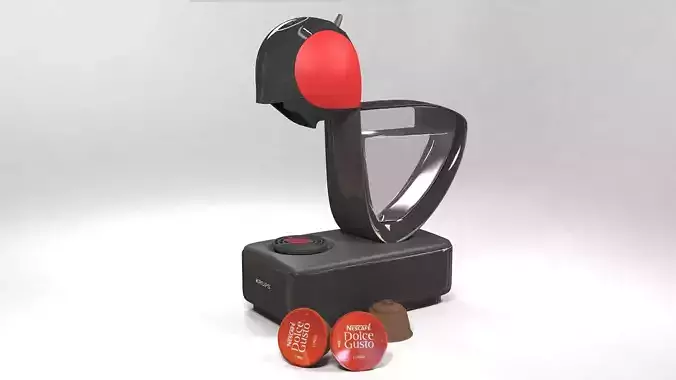 Dolce Gusto Infinessima