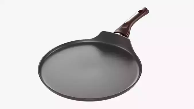 Pancake pan 25 cm