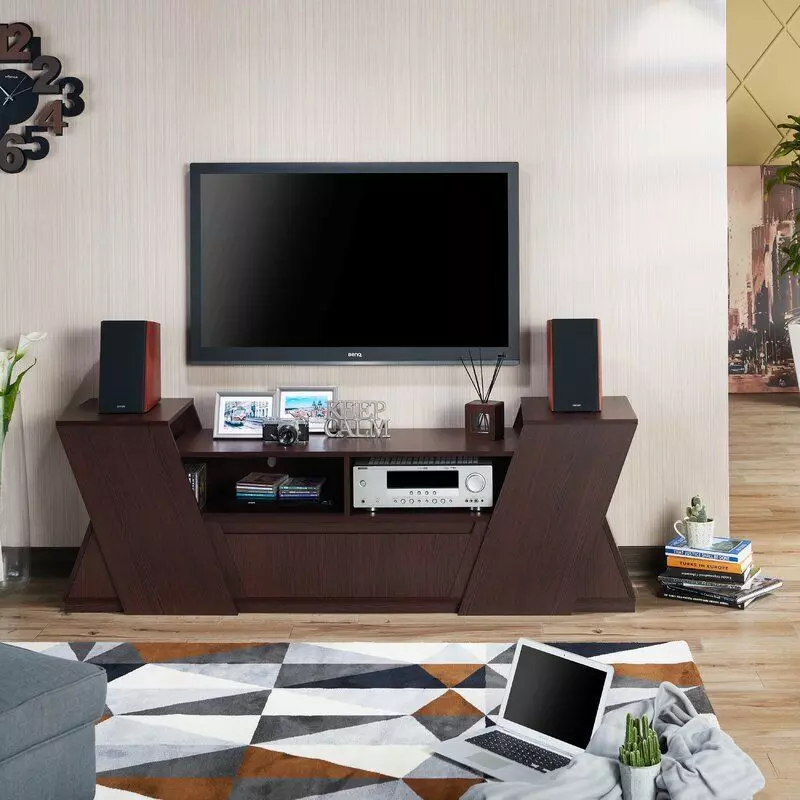 Wistrom TV Stand 3D model_0