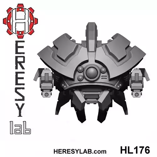 HL176 - Greater God Drone 