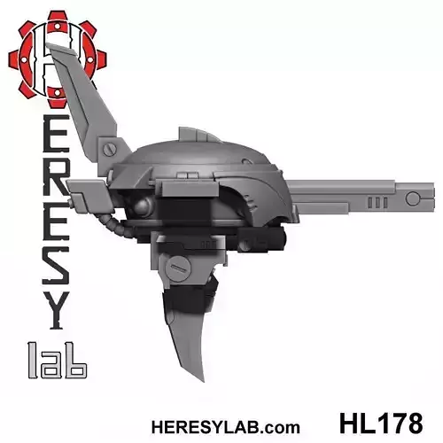 HL178 - Greater God Drone 