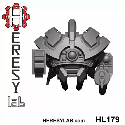 HL179 - Greater God Drone 