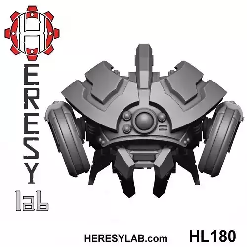 HL180 - Greater God Drone 