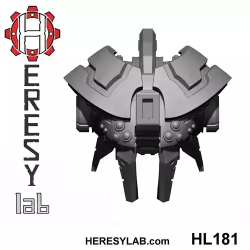 HL181 - Greater God Drone 