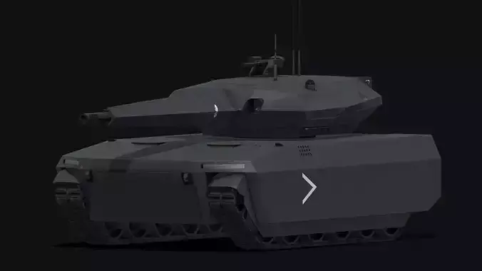 Sp01 Sci fi tank