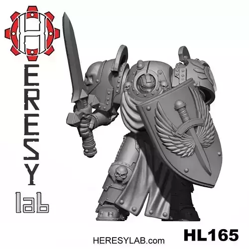 HL165 - Heresylab Talon Meka HK1 Terminator