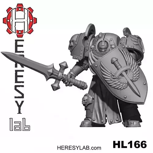 HL166 - Heresylab Talon Meka HK1 Terminator