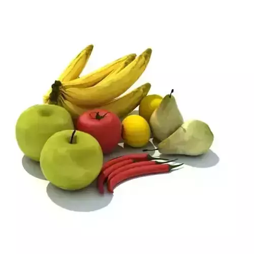 Fruits And Vegetables