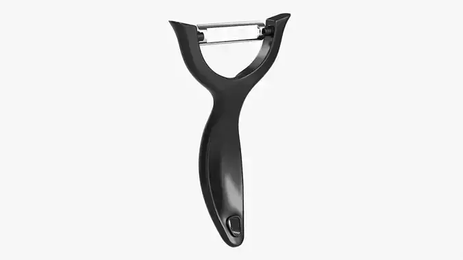 Potato peeler 01