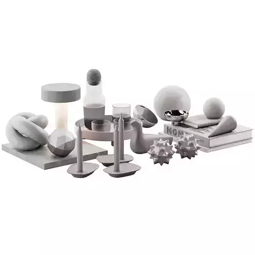 023 GRAY decorative pack PART 1